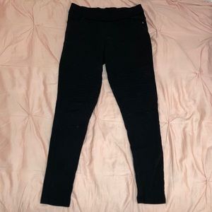 Black JVINI jeggings